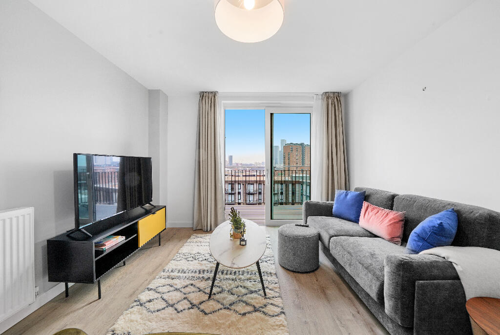 Image of Apartment at New Maker Yards