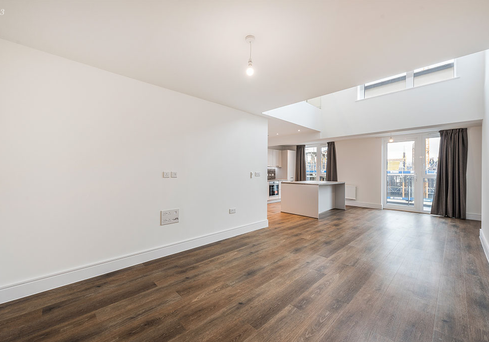 Apartments to Rent by Touchstone Resi in Howard Court, High Wycombe, HP11, living area