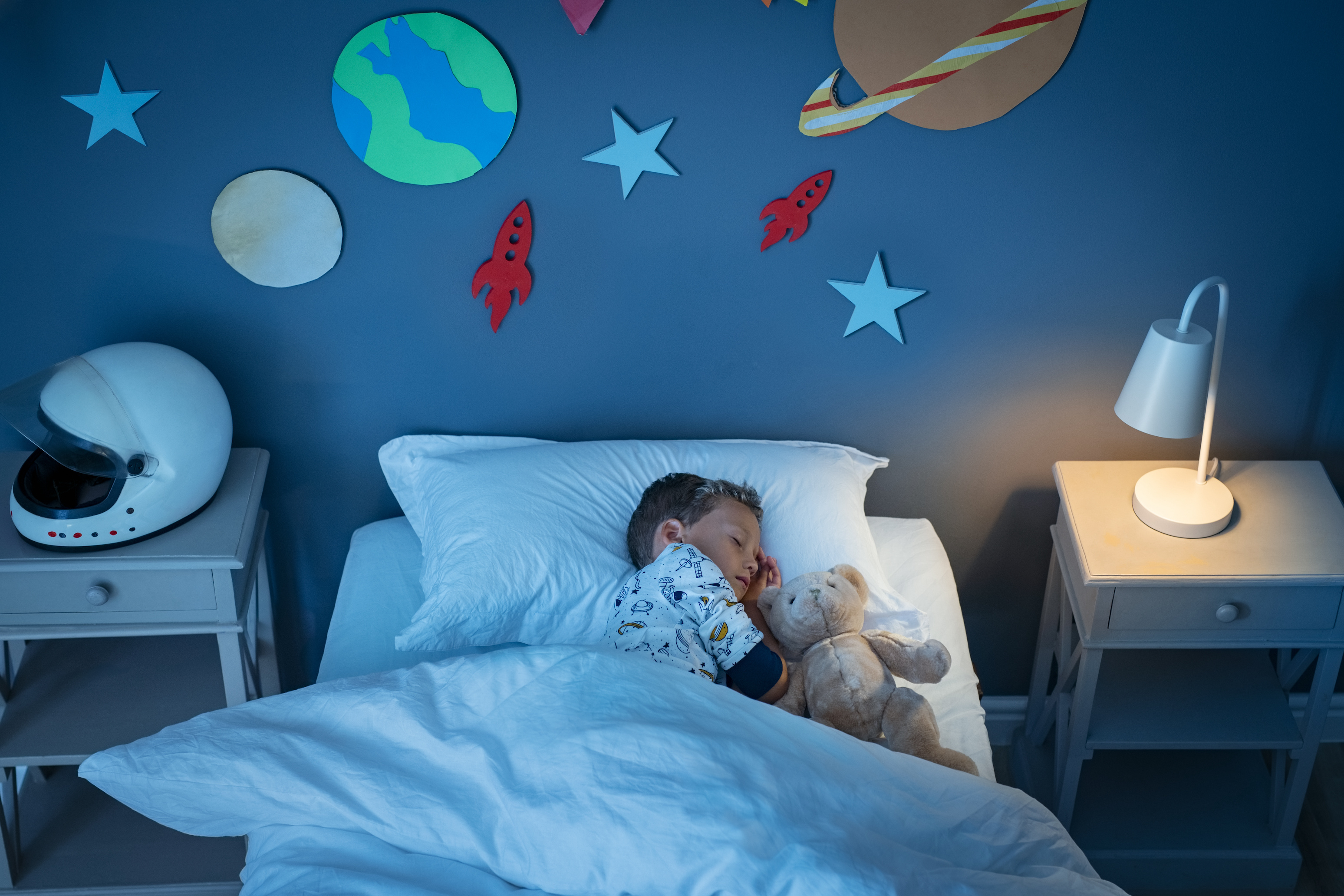 How to create perfect children’s bedrooms in your rental home