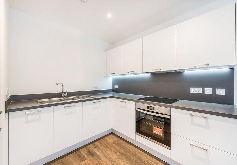 Apartments to Rent by Touchstone Resi in Howard Court, High Wycombe, HP11, kitchen
