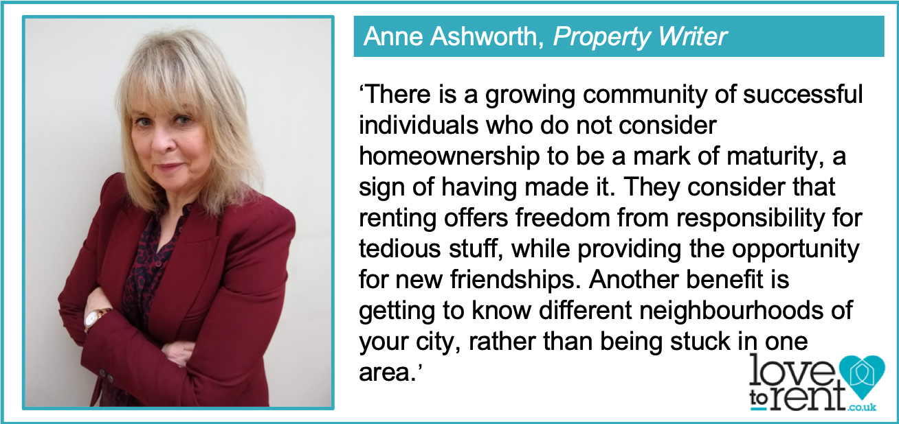 Why The Government Must Boost, Not Hinder The Rental Market by Anne Ashworth