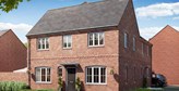 Homes to Rent by Allsop at The Pioneers, Houlton, Rugby, CV23, Burton 
