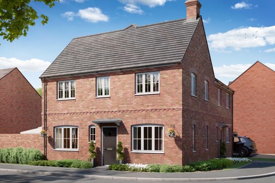 The Pioneers | New rental property development