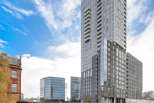 GreenGate | New rental property development