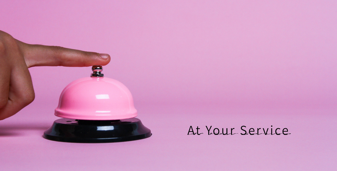 How can you find the best possible customer service experience renting in the UK?