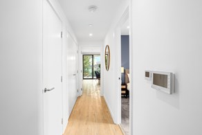 Apartments to Rent by Populo Living at Plaistow Hub, Newham, E13, entrance hallway