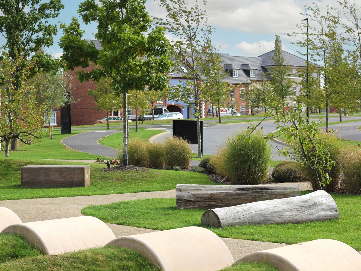 The Pioneers, Houlton, Rugby by Allsop with 10 apartments available to rent