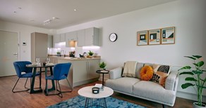 Apartment-APO-Group-Barking-Greater-London-interior-kitchen-living-dining-area