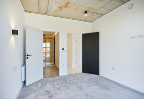 Apartments to Rent by Northern Group at One Silk Street, Manchester, M4, bedroom