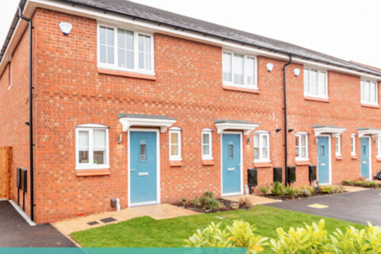 Beaumont Green Phase II | New rental property development