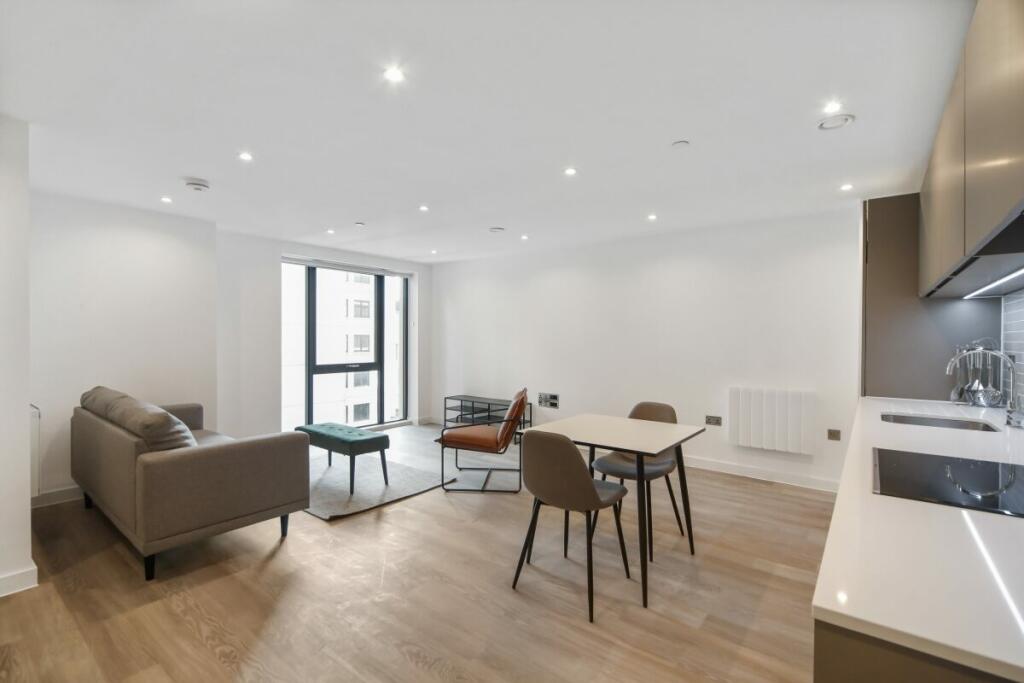 New build apartments for rent in Birmingham