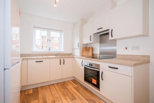 House by Simple Life to Rent, The Eveleigh ES, 3 bedroom house, kitchen