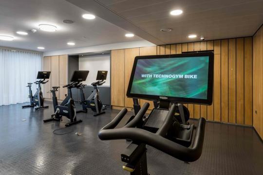 Apartments to Rent by Allsop at Alameda, Wembley, Greater London, HA9, residents gym
