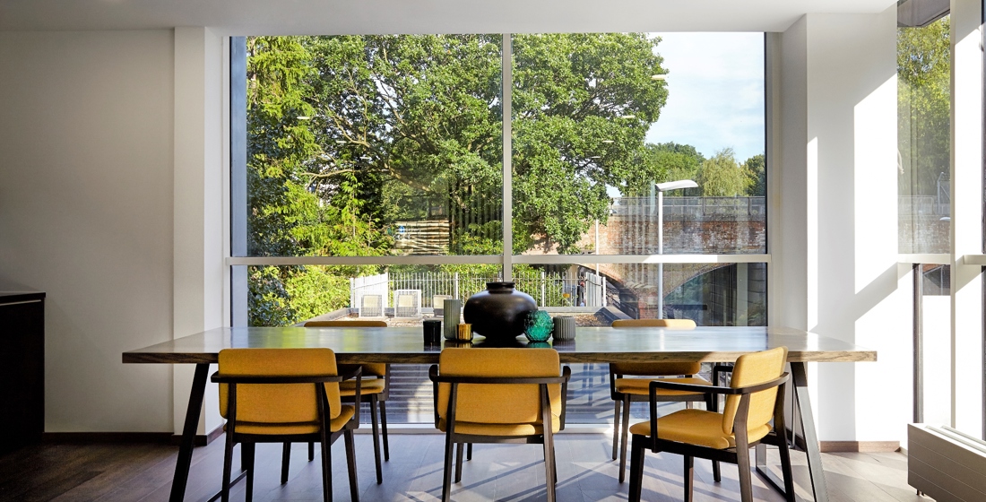 Apartments to Rent by Platform_ at Platform_Bracknell, Bracknell, RG12, communal lounge area