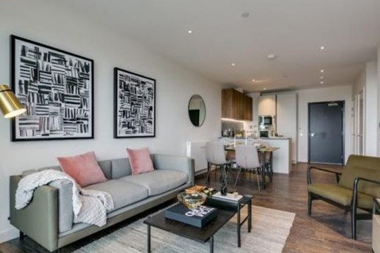 Image of Apartment at Greenford Quay