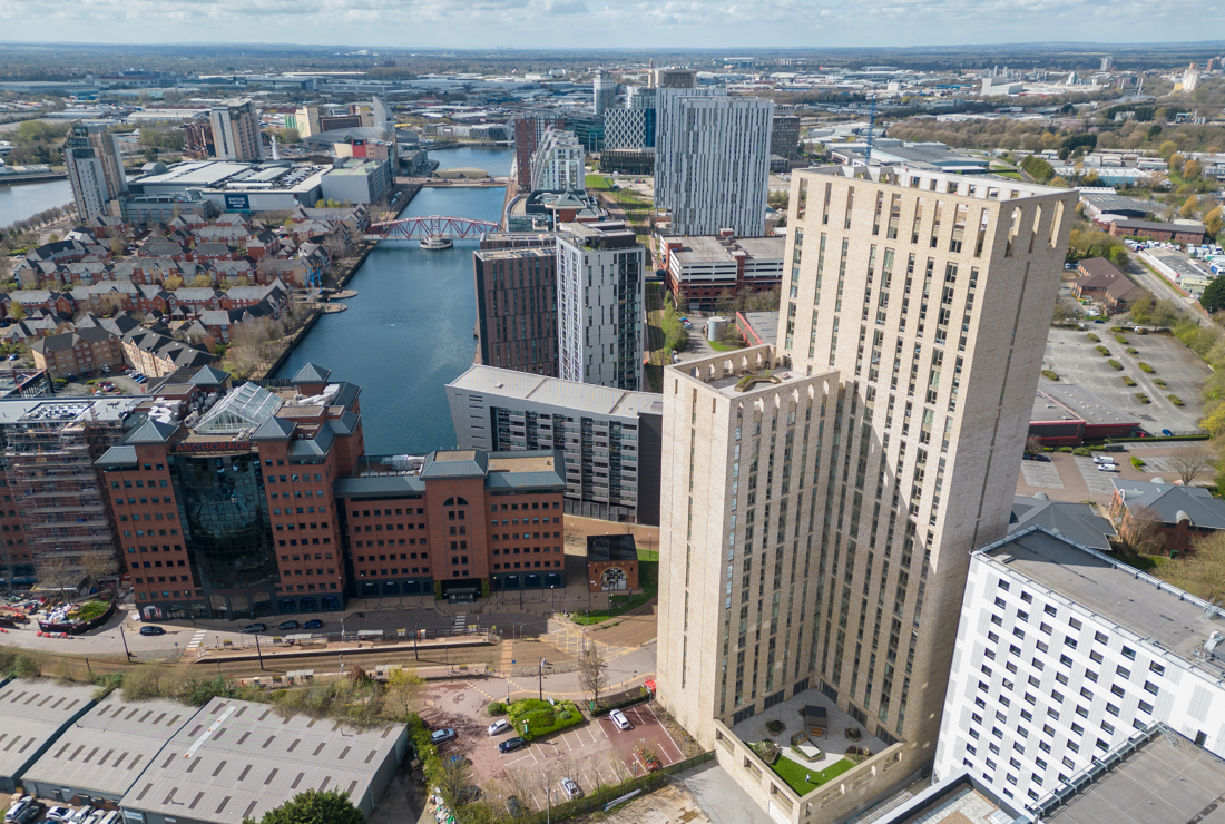 Eda | New rental property development