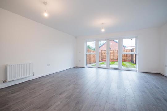 House by Simple Life to Rent, The Gorm, 3 bedroom house, living area