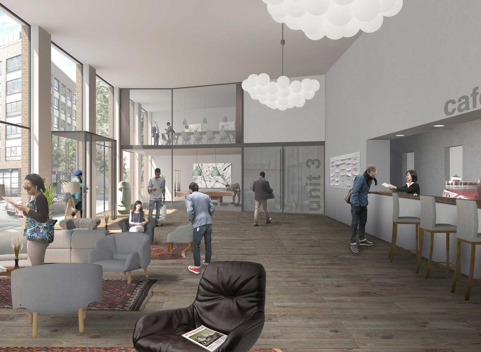 Plaistow Hub, Newham by Populo Living with 0 apartments available to rent