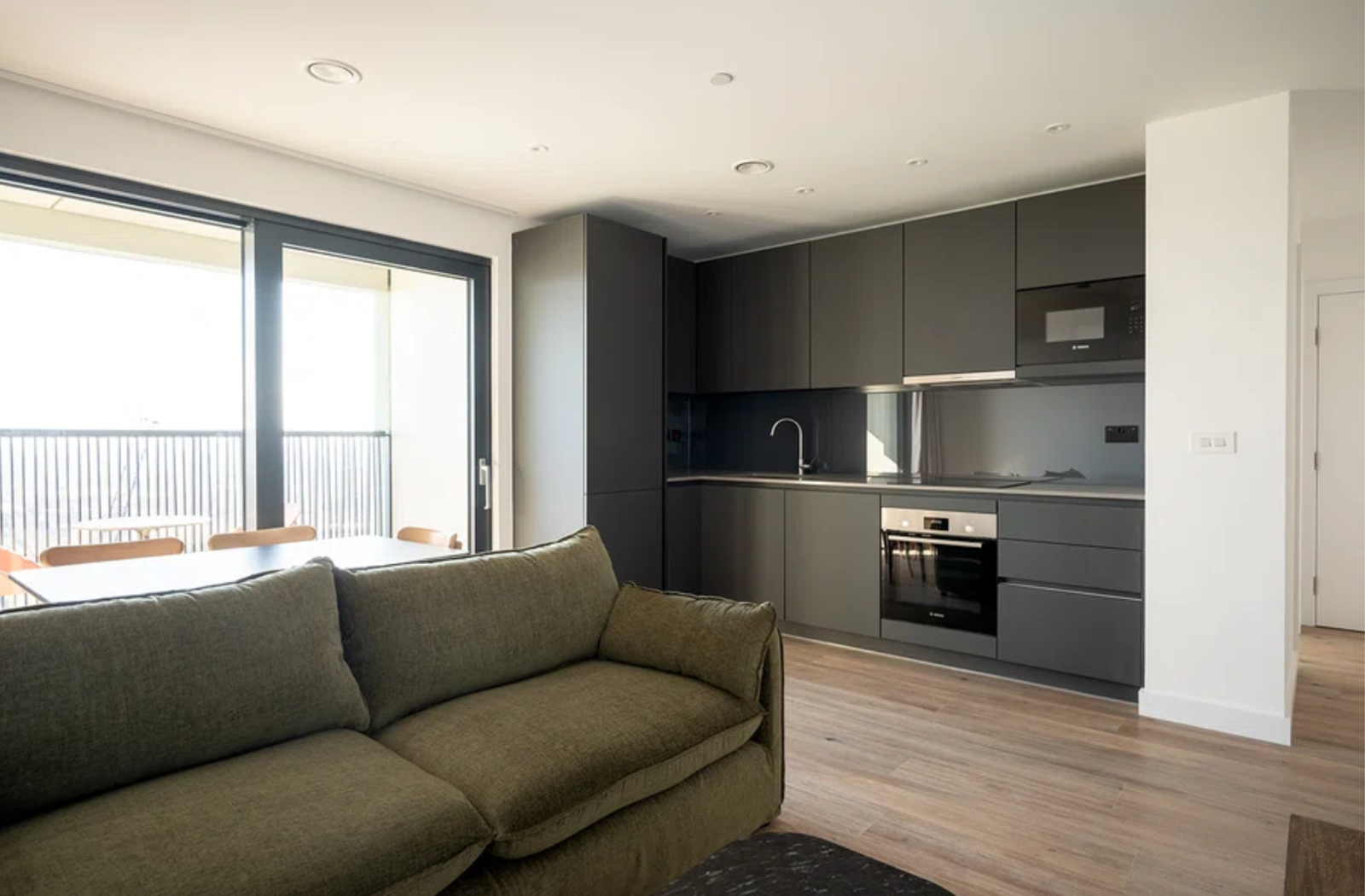 New 1 bedroom Apartment to rent in BromleybyBow, Greater London Ref