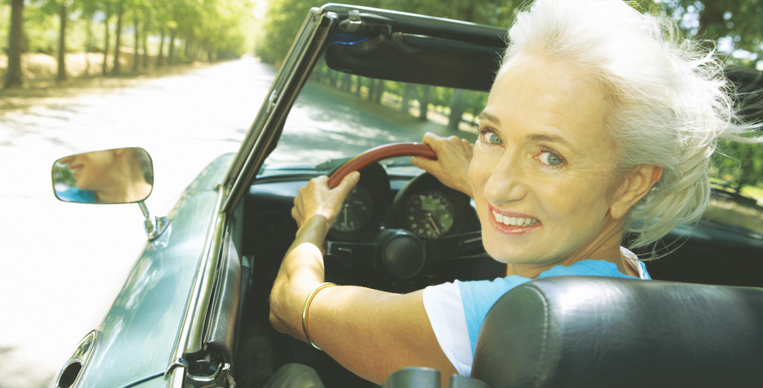 Benefits of renting in later life