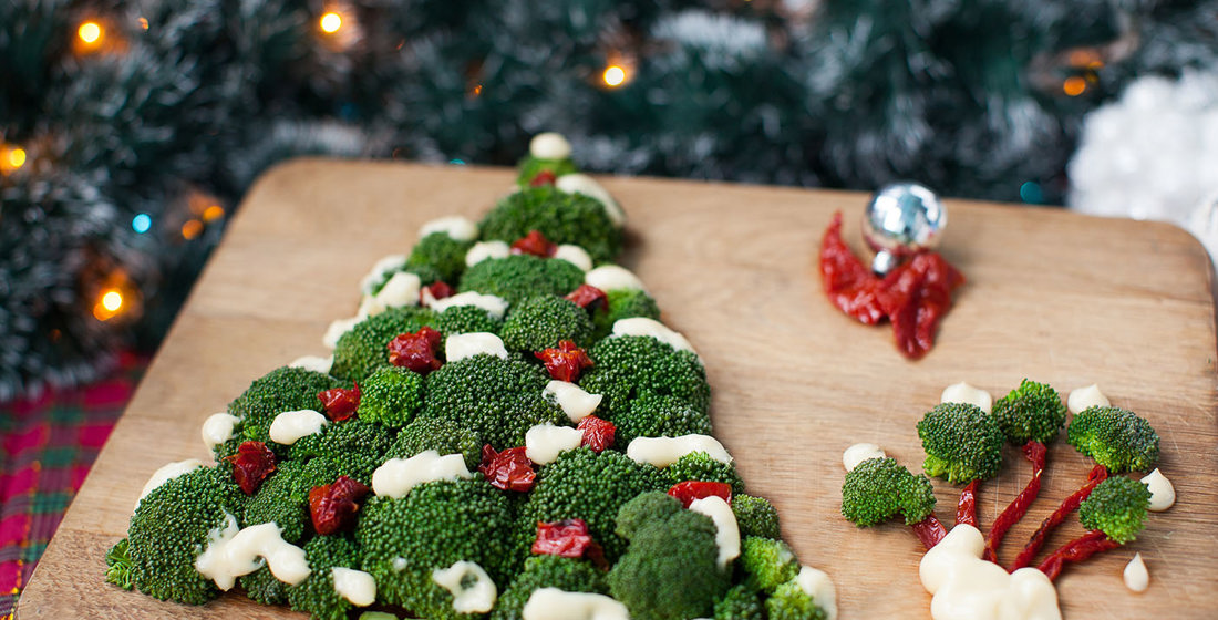 FESTIVE FOOD FOR ALL