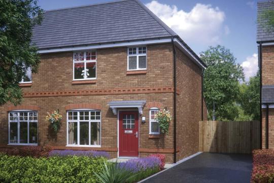 Houses by Simple Life to Rent, The Longford FS, 3 bedroom house, property view