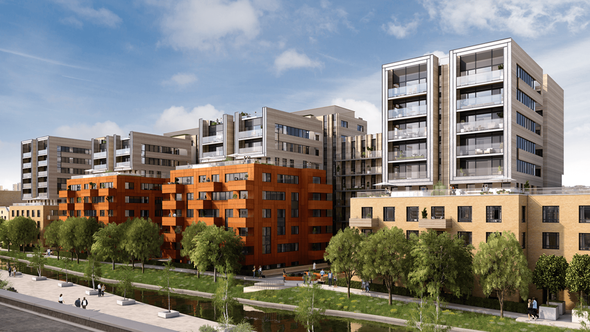 City Wharf, Hackney by a2dominion with 0 apartments available to rent