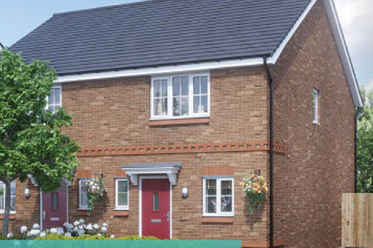 Charlton Gardens | New rental property development