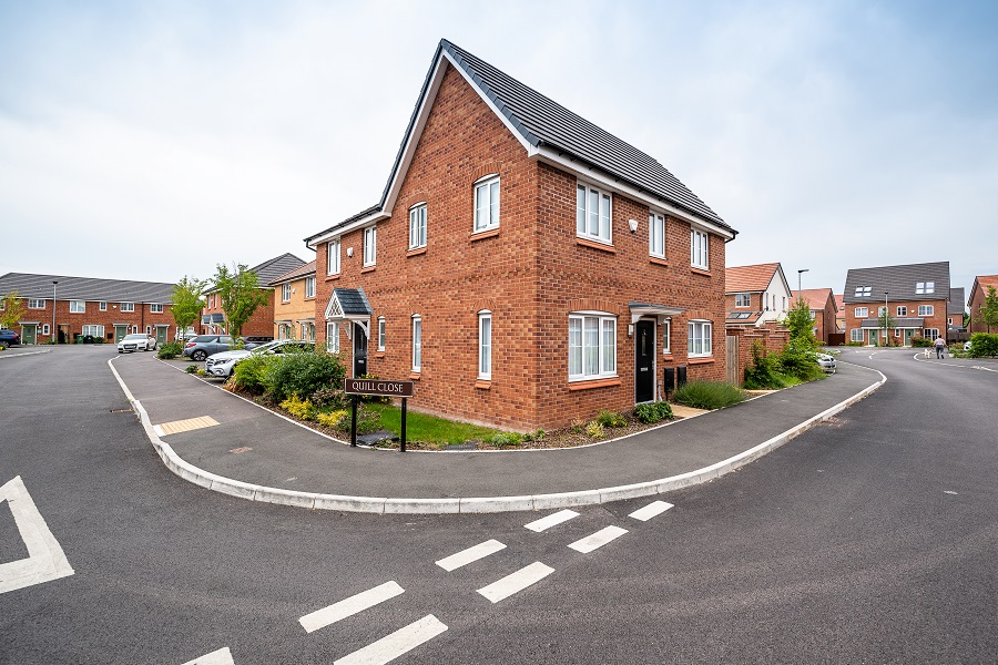 Wards Keep, Wednesbury by Simple Life with 1 apartments available to rent
