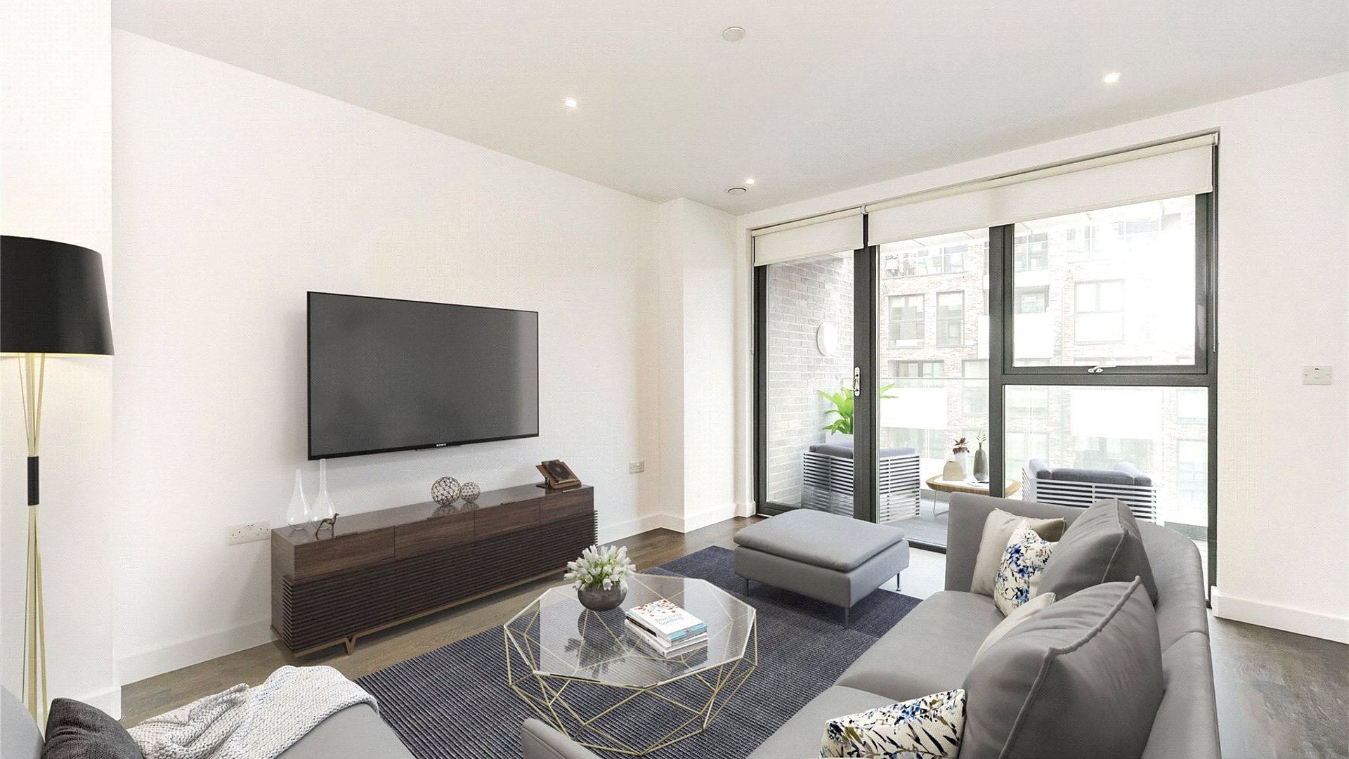 New 1 bedroom Apartment to rent in Lewisham, Greater London Ref38871