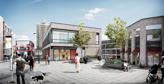 FINAL Plaistow Hub London Road Commercial Building PTA