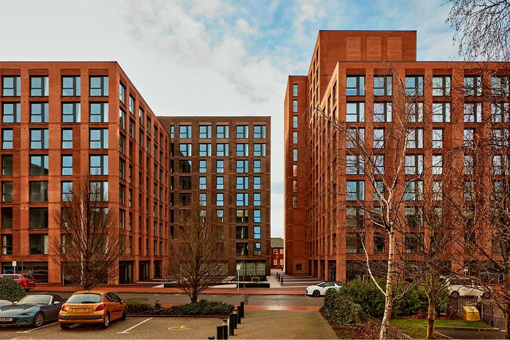 Apartments to Rent by Platform_ at Platform_Cardiff, Cardiff, CF10, development panoramic