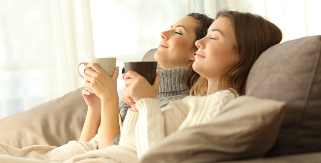 How to create a stress free home