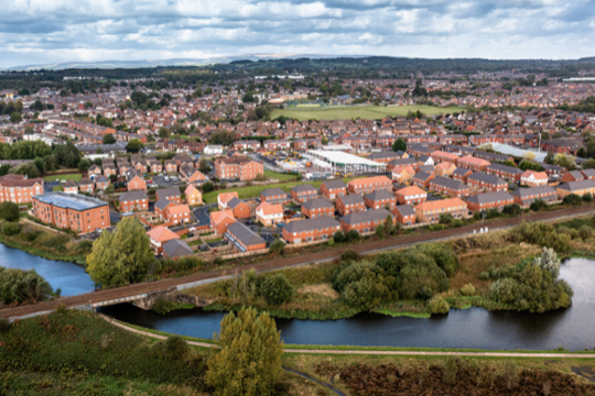 Canalside | New rental property development