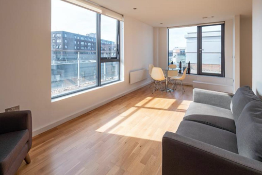 Image of Apartment at Flint Glass Wharf