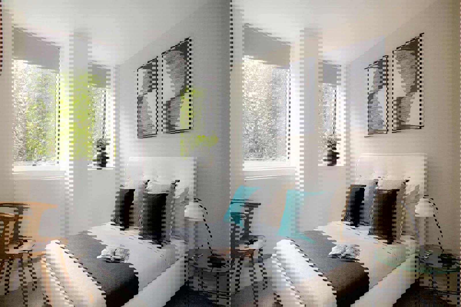 New 2 bedroom Apartment to rent in Crawley, West Sussex Ref36646