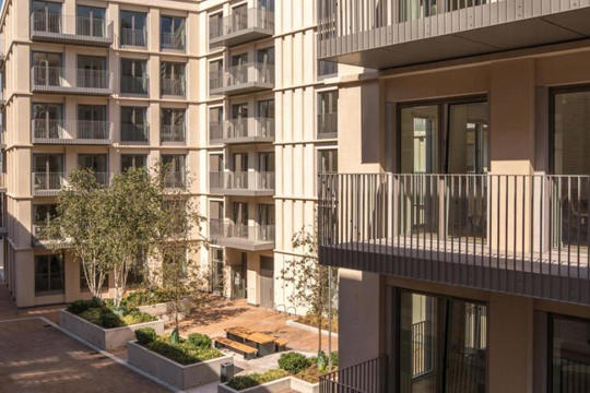 Sugar House Island | New rental property development