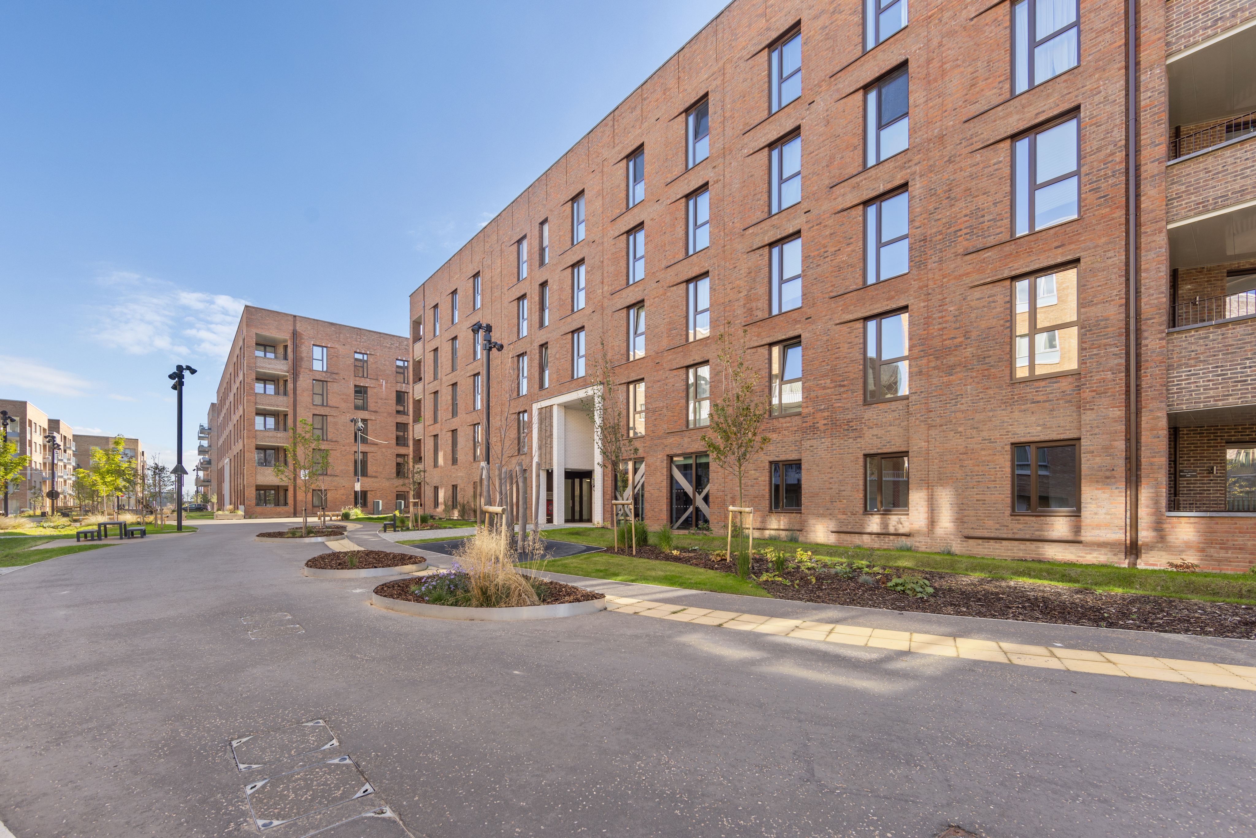 L&Q, Flats to rent at Barking Riverside, Barking, IG11