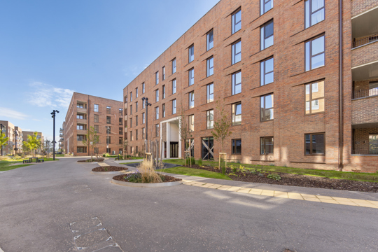 Barking Riverside | New rental property development