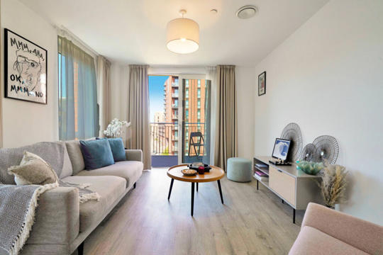 Image of Apartment at New Maker Yards