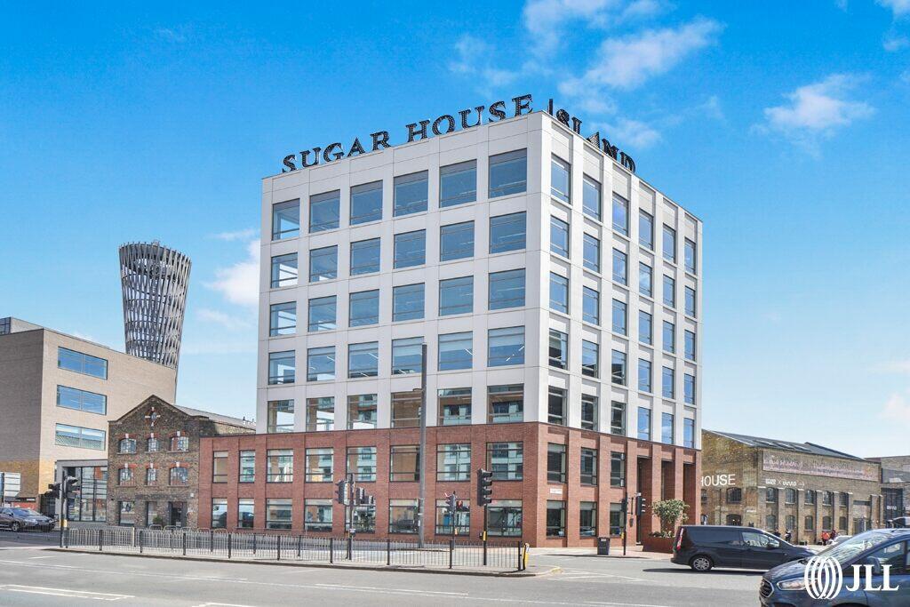 Sugar House Island, Newham by JLL with 7 apartments available to rent