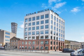 Houses and Apartments to Rent by JLL at Sugar House Island, Newham, E15, development panoramic