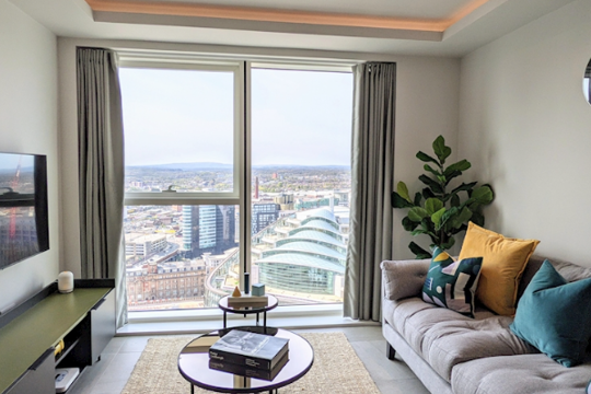 Image of Apartment at Apo at Angel Gardens