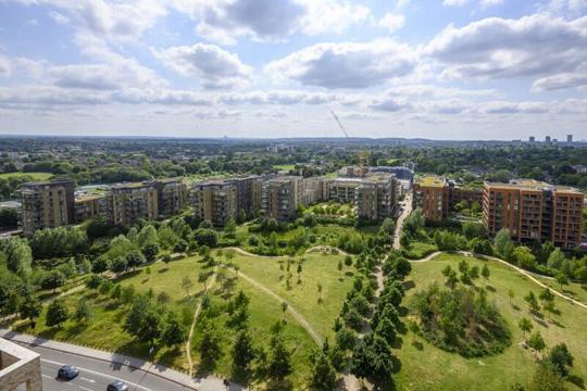 Navigator Place | New rental property development