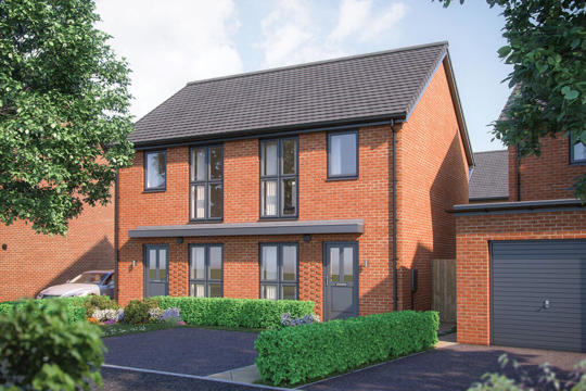 House by Simple Life to Rent, The Harcourt UP, 2 bedroom house, house panoramic