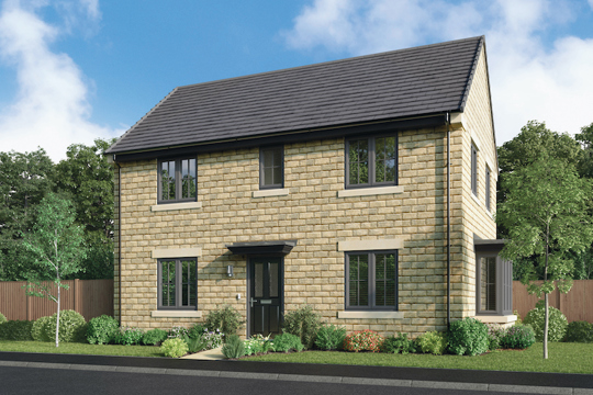 Stanton Cross | New rental property development