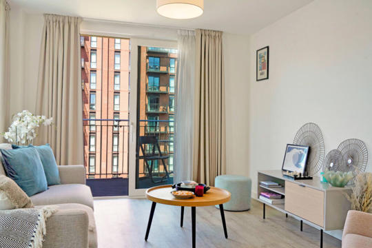 Image of Apartment at New Maker Yards