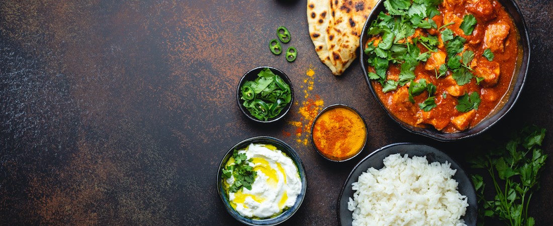 Why we have the hots for curry