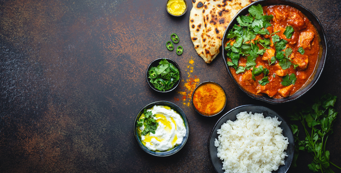 Why we have the hots for curry