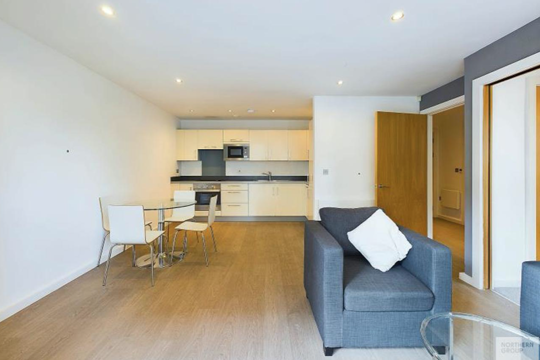 Image of Apartment at Flint Glass Wharf
